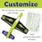 Creativity for Kids® Stunt Squadron™ Glow-in-the-Dark Foam Flier Kit